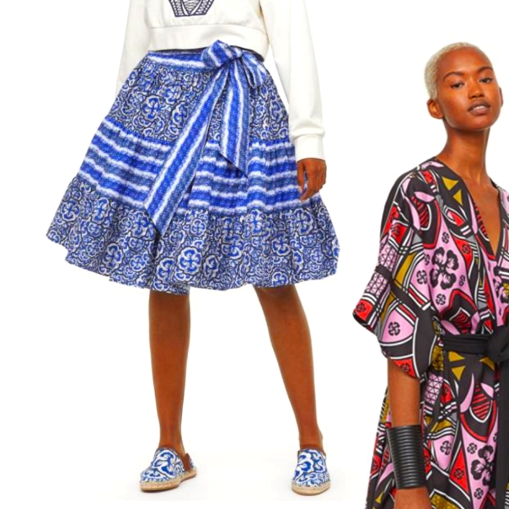 Mantsho x H&M skirt limited edition XS